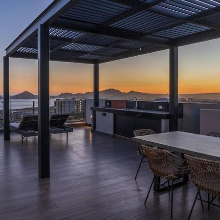 Best View Rooftop With Heated Jacuzzi Διαμέρισμα Κάβο σαν Λούκας Εξωτερικό φωτογραφία