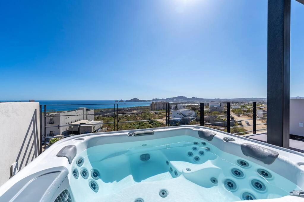 Best View Rooftop With Heated Jacuzzi Διαμέρισμα Κάβο σαν Λούκας Εξωτερικό φωτογραφία