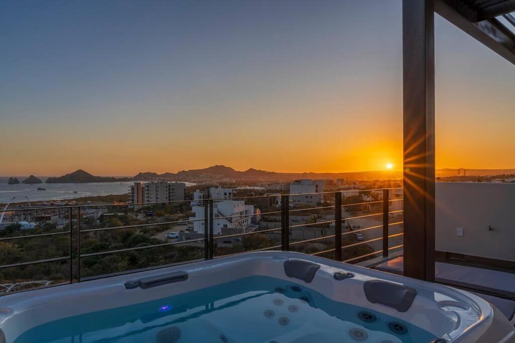 Best View Rooftop With Heated Jacuzzi Διαμέρισμα Κάβο σαν Λούκας Εξωτερικό φωτογραφία