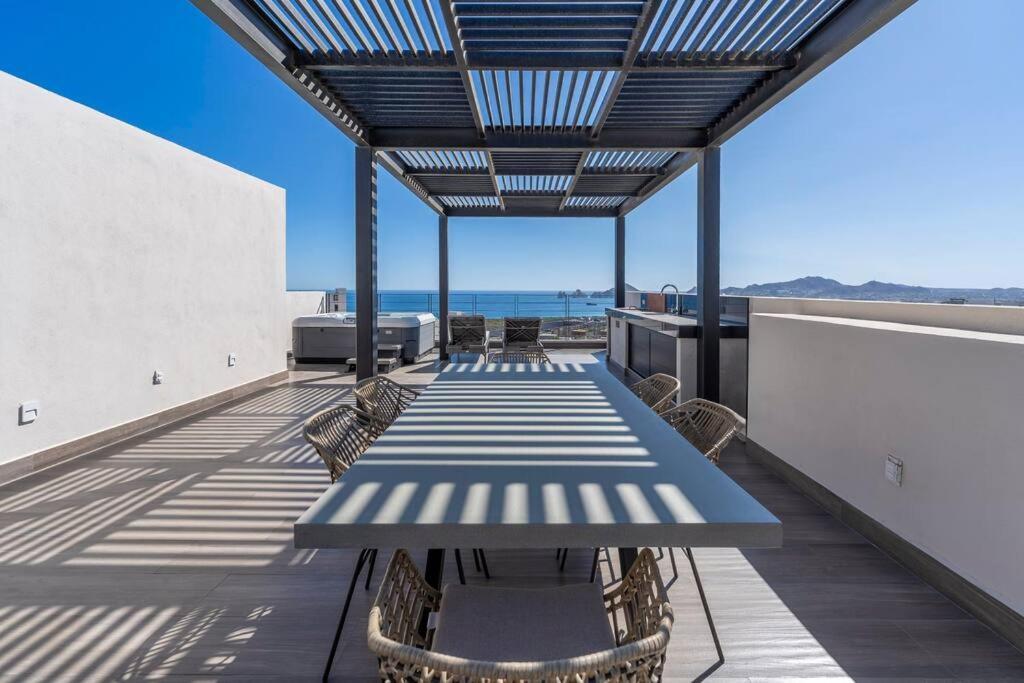 Best View Rooftop With Heated Jacuzzi Διαμέρισμα Κάβο σαν Λούκας Εξωτερικό φωτογραφία