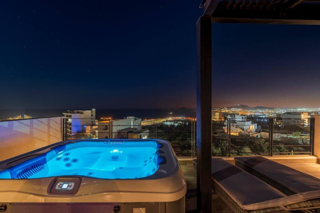 Best View Rooftop With Heated Jacuzzi Διαμέρισμα Κάβο σαν Λούκας Εξωτερικό φωτογραφία