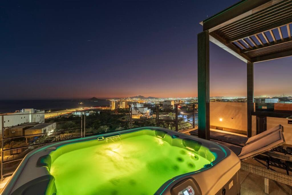 Best View Rooftop With Heated Jacuzzi Διαμέρισμα Κάβο σαν Λούκας Εξωτερικό φωτογραφία