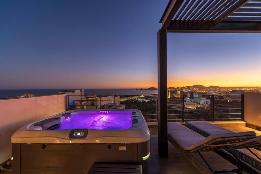 Best View Rooftop With Heated Jacuzzi Διαμέρισμα Κάβο σαν Λούκας Εξωτερικό φωτογραφία